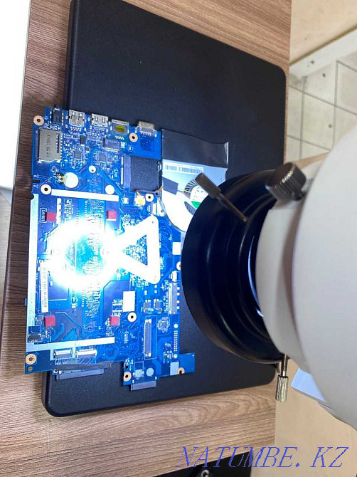 Микроскоп для СЦ Шымкент - изображение 3