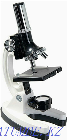The microscope micromed is educational. Microscope. 300/900/1200x Almaty - photo 2