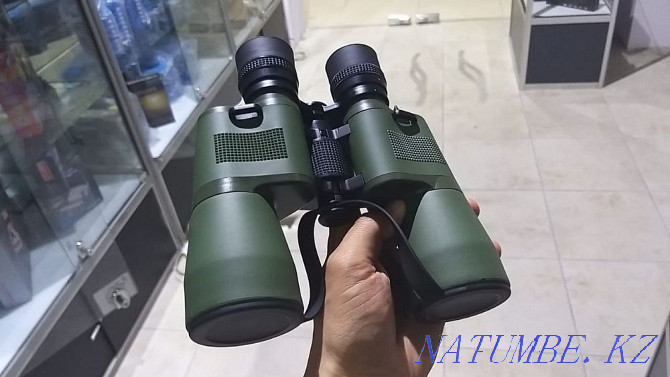 Binoculars Baigish 15x50. Kaspi RED/Installments.Delivery Almaty - photo 4