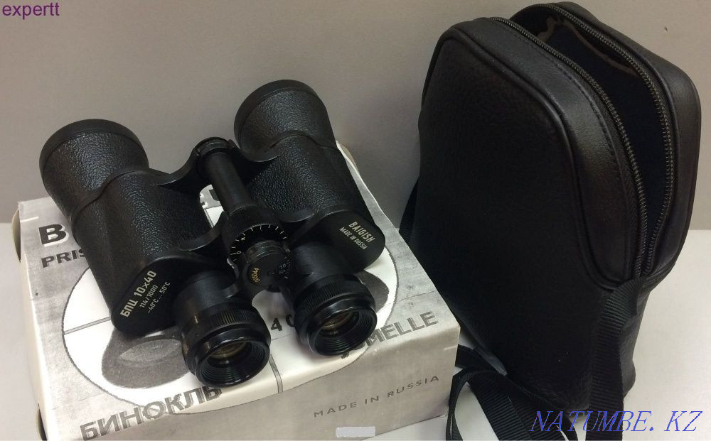 Binoculars BPC5 8x30, 10x40, 12x45 multiples, Almaty - photo 2