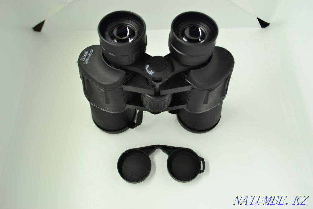 Binoculars Canon, waterproof, 20x50 Kaspi RED/Installments.Delivery Almaty - photo 2