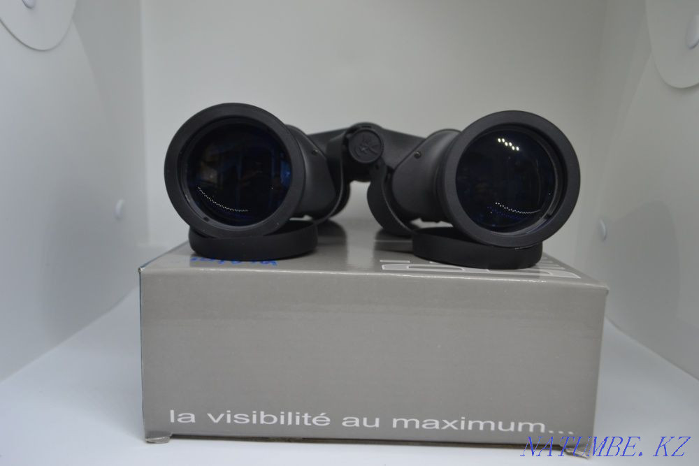 Дүрбі Canon, су өткізбейтін, 20x50 Шымкент - изображение 4