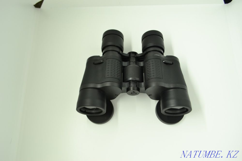 Bushnel binoculars, 20x50 KASPI RED/Installments Shymkent - photo 1