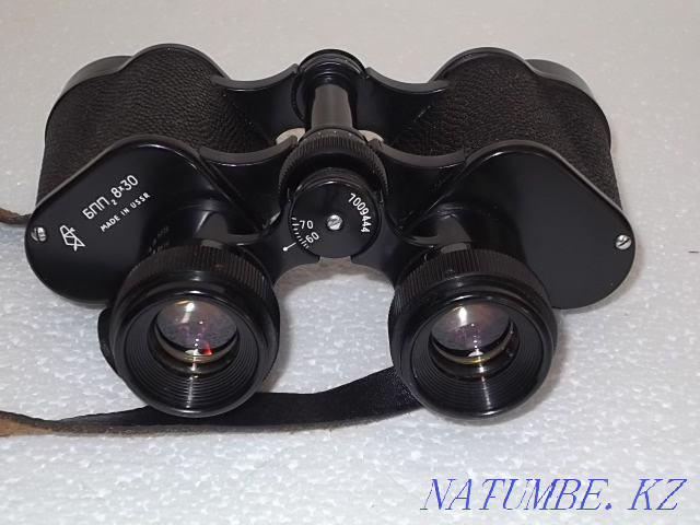Binoculars BPC5 8x30, 10x40, 12x45x KASPI RED/Installment Shymkent - photo 2