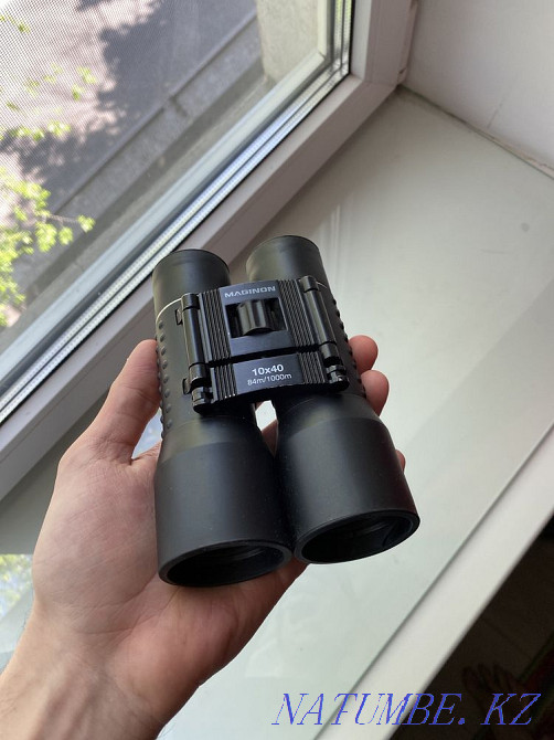 Maginon binoculars 10x40 Almaty - photo 1