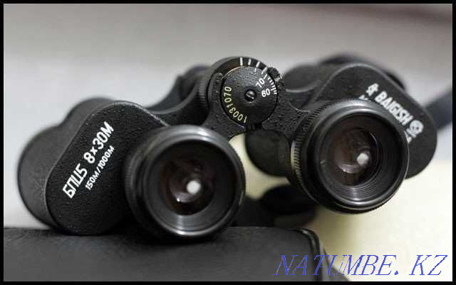 Binoculars Baigish BPC5 8x30, 10x40, 12x45 multiple models. Astana - photo 3