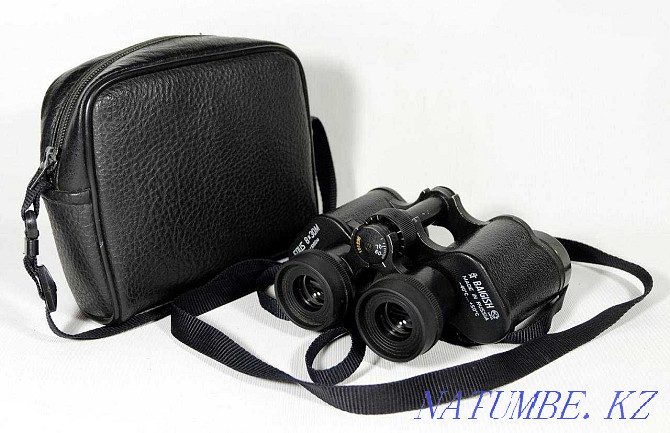 Binoculars Baigish BPC5 8x30, 10x40, 12x45 multiple models. Astana - photo 1