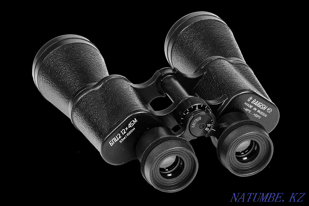 Binoculars Baigish BPC5 8x30, 10x40, 12x45 multiple models. Astana - photo 6