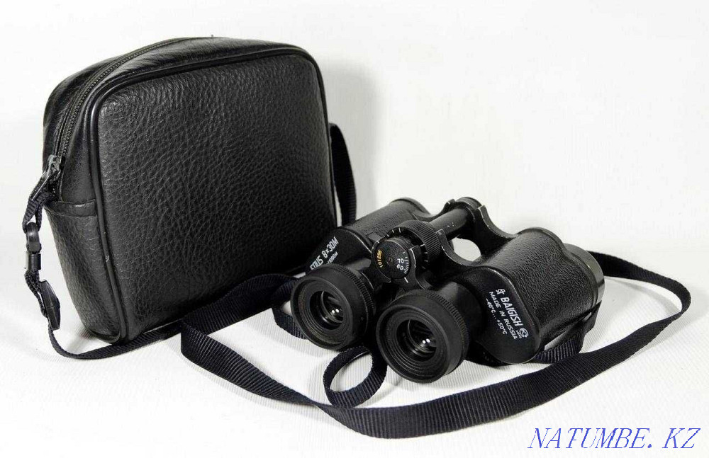 Binoculars Baigish BPC5 8x30, 10x40, 12x45 multiple models. Astana - photo 1