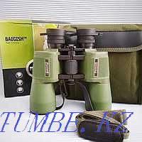Binoculars Baigish 15x50. BAK-4 Porro Astana - photo 4