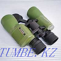 Binoculars Baigish 15x50. BAK-4 Porro Astana - photo 3
