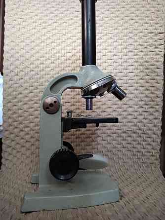 Микроскоп УМ-301 СССР  Тараз 