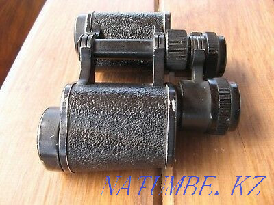 Редкий-винтаж бинокль БПЦ5 8X30 сделано в СССР Абай - изображение 4