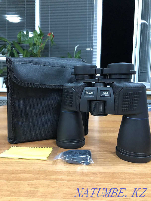 Дүрбі BPC 16x50. Дүрбі.  Алматы - изображение 1