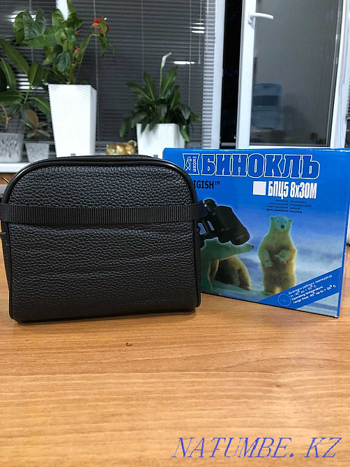 Бинокль БПЦ 8х30м. Биноколь. Baigish. Алматы - изображение 3