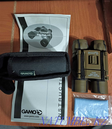 Pocket binoculars Almaty - photo 2