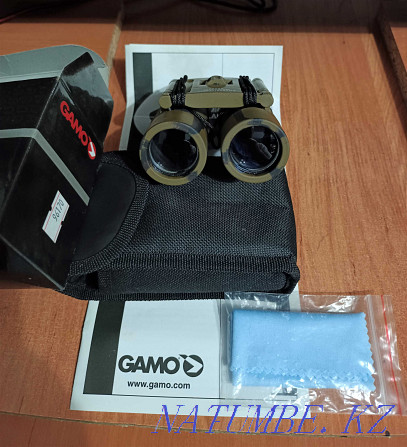 Pocket binoculars Almaty - photo 3