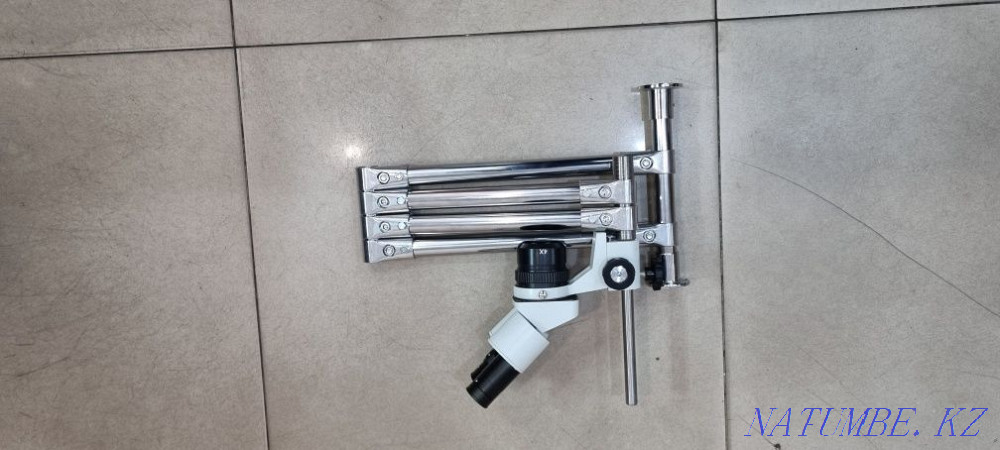 Микроскоп сатылады  Астана - изображение 1