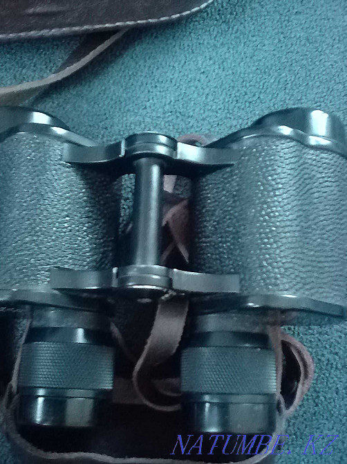 Бинокль Б 8 военный советский Семей - изображение 4