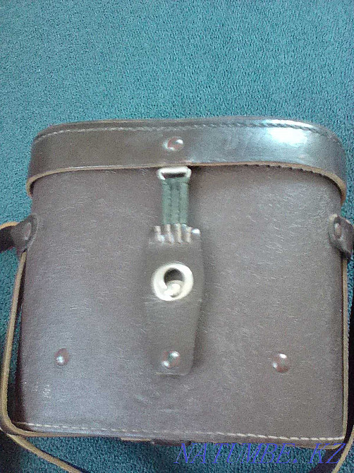 Бинокль Б 8 военный советский Семей - изображение 5