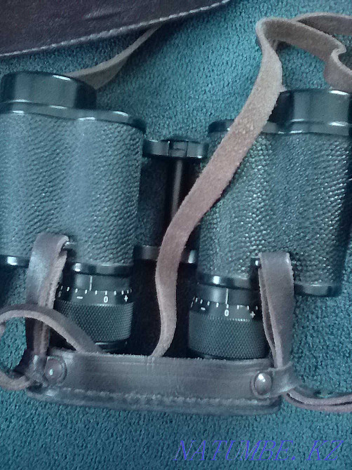 Бинокль Б 8 военный советский Семей - изображение 3