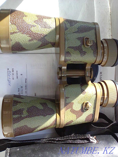 BSh 10*50 Zomz Russia military Semey - photo 2