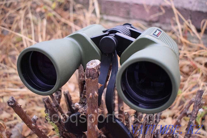 Binoculars Baigish 15x50. 15x! Astana - photo 1