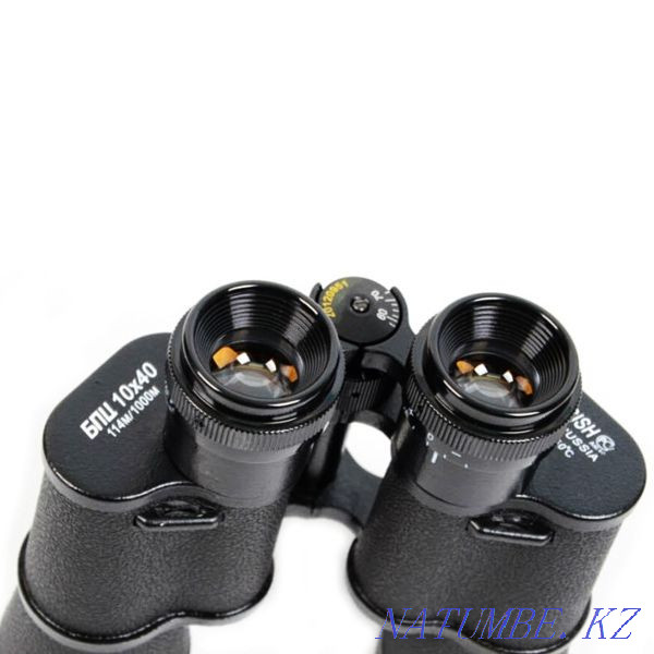 Binoculars BPC5 8x30, 10x40, 12x45,15x60 multiples.KASPI RED/Installment Almaty - photo 2