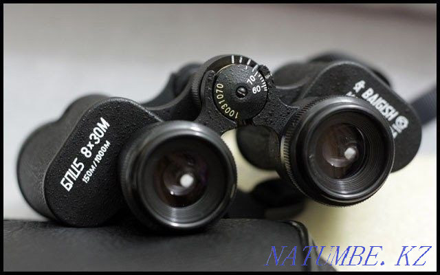 Binoculars BPC5 8x30 ruby coating KASPI RED/Installment Shymkent - photo 3