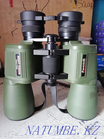 Binoculars 15x made in Russia. Oral - photo 1