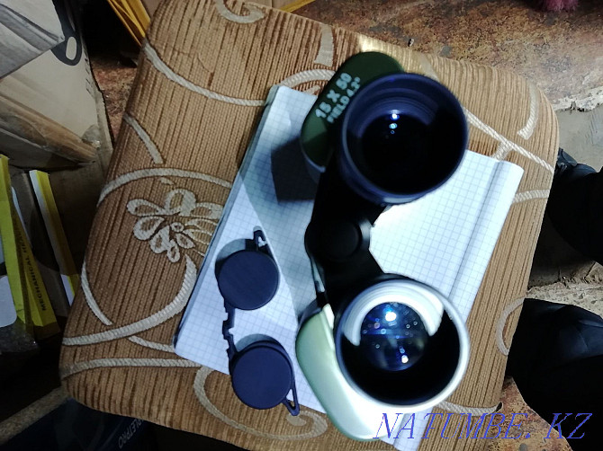 Binoculars 15x made in Russia. Oral - photo 3
