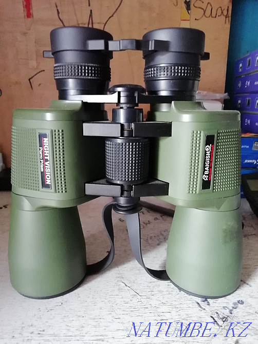 Binoculars 15x made in Russia. Oral - photo 1