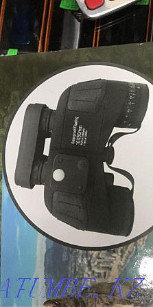 NATO binoculars, new 10x. Oral - photo 2