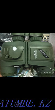 NATO binoculars, new 10x. Oral - photo 1