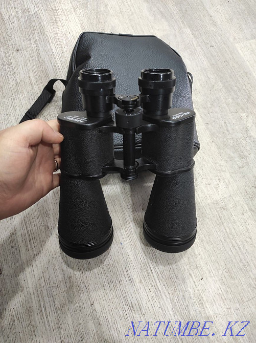 There are different types of Russian binoculars Karagandy - photo 1