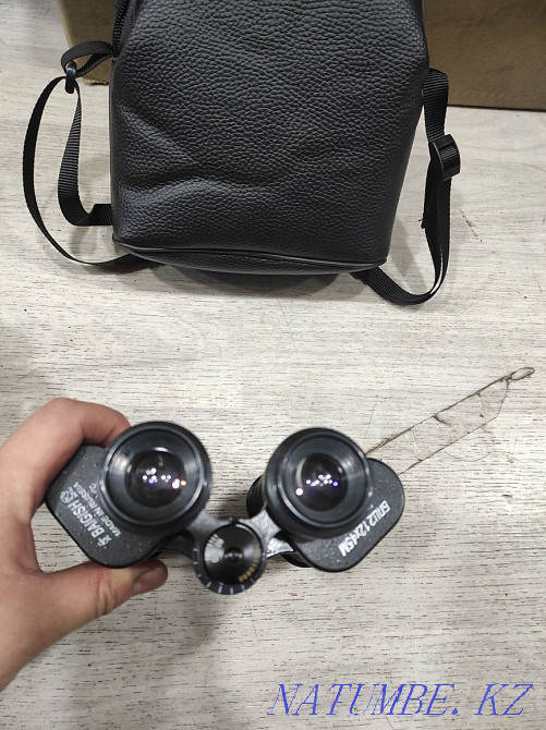 There are different types of Russian binoculars Karagandy - photo 5