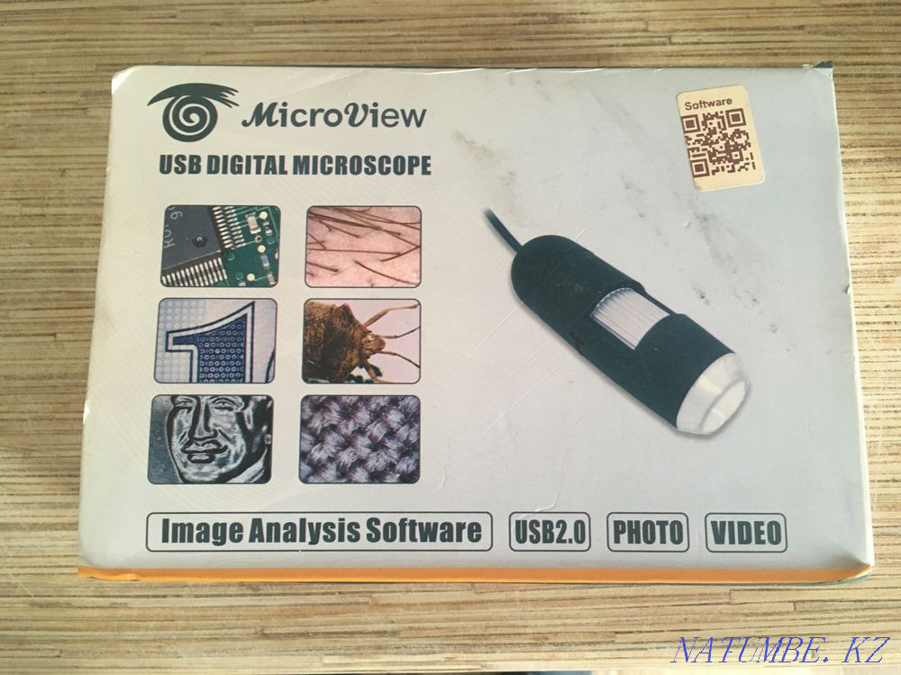 Digital microscope Oral - photo 1