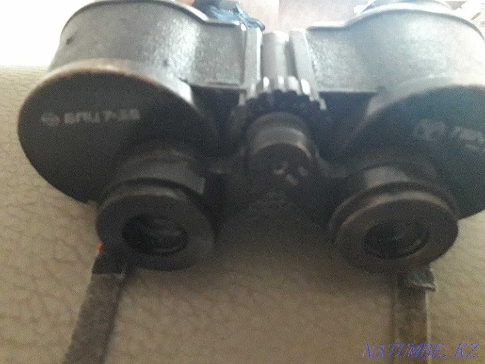 Бинокль 7 Х 35 СССР Костанай - изображение 2