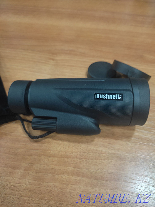 Монокль. Монокуляр. Монокль. Бинокль. 12х50 Bushnell. Алматы - изображение 4