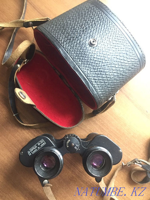Selling 8x Soviet binoculars, in good condition. Petropavlovsk - photo 4
