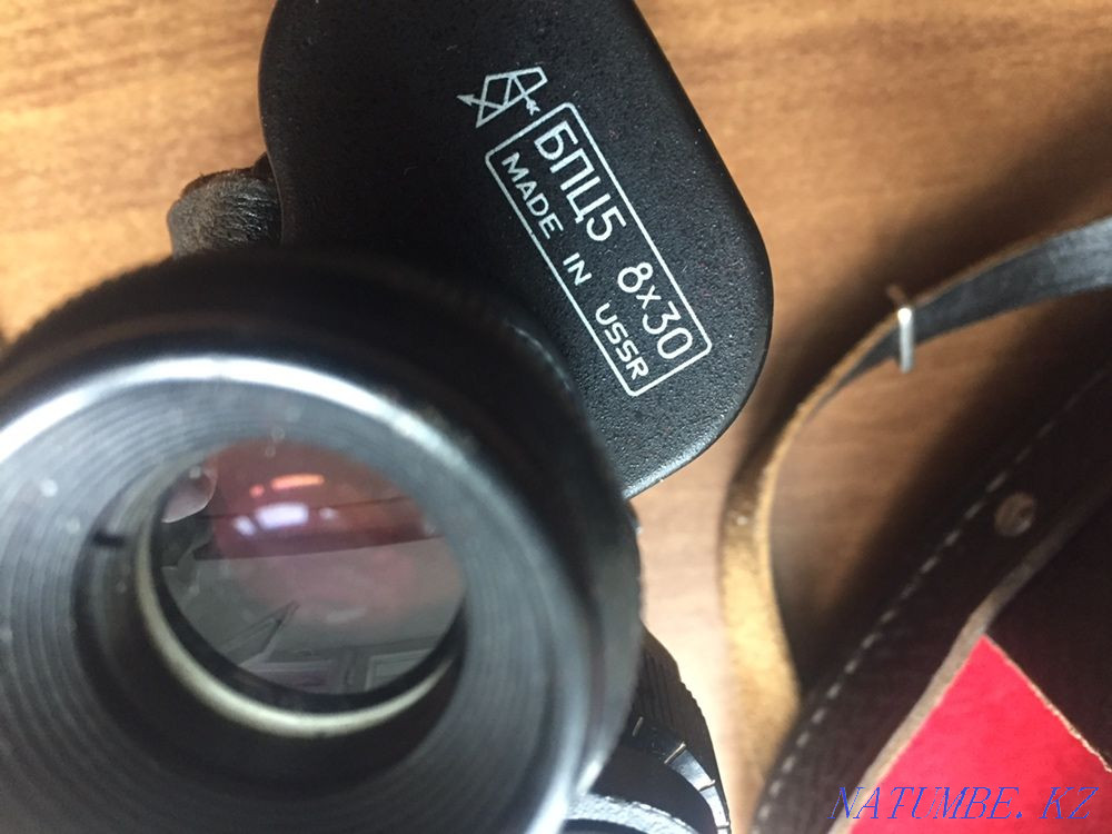 Selling 8x Soviet binoculars, in good condition. Petropavlovsk - photo 6