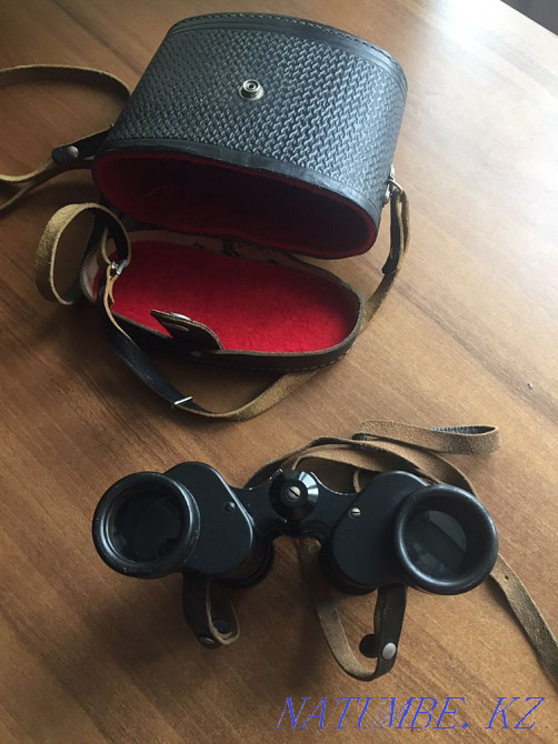 Selling 8x Soviet binoculars, in good condition. Petropavlovsk - photo 2