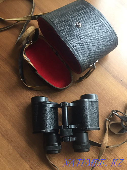 Selling 8x Soviet binoculars, in good condition. Petropavlovsk - photo 5