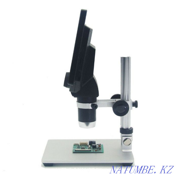 Digital microscope with 7 inch screen Almaty - photo 3