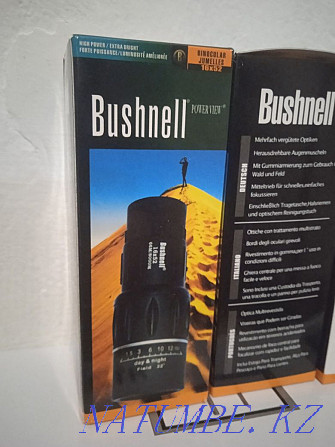 Powerful Monocle Bushnell 16*52 new in package Almaty - photo 5