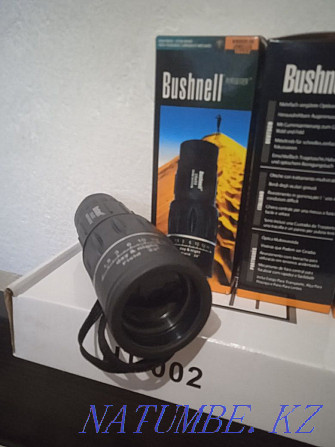 Powerful Monocle Bushnell 16*52 new in package Almaty - photo 6