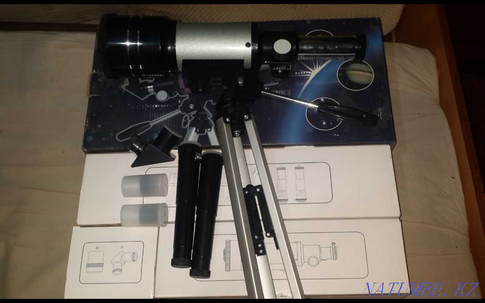 Зрительная труба - Телескоп - манокль Тараз - изображение 2