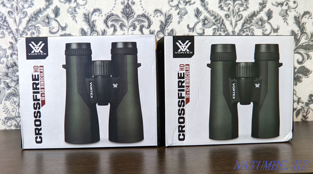 Binoculars Vortex, original. Almaty - photo 3