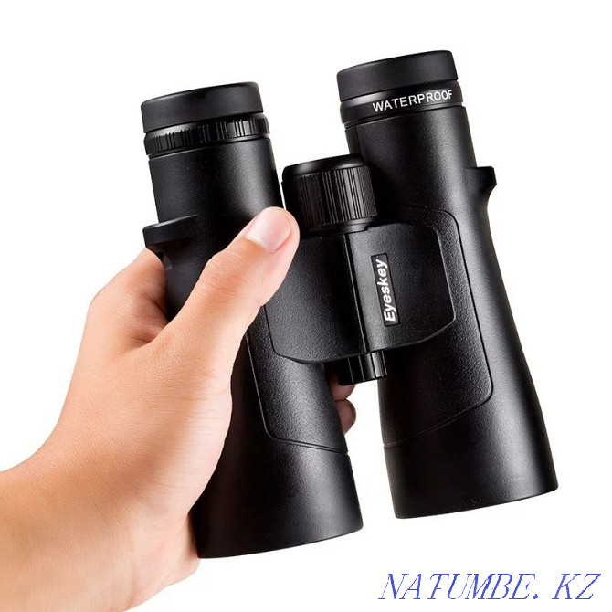 Eyeskey 10x50 binoculars with expensive ED glass lenses Karagandy - photo 4