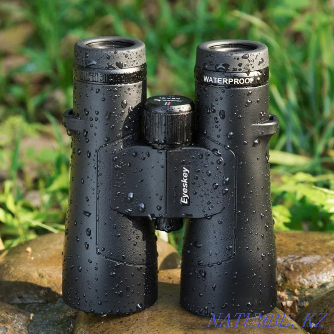Eyeskey 10x50 binoculars with expensive ED glass lenses Karagandy - photo 2